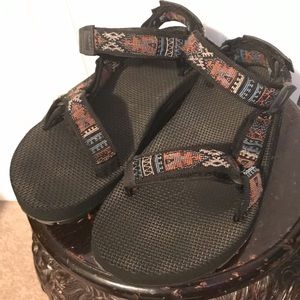 Teva sandals, Women’s size 8.